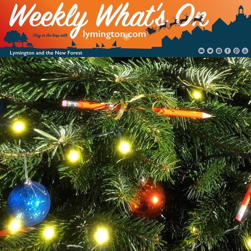 Weekly What's On in the New Forest from Lymington.com