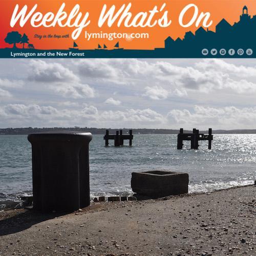 D Day departure point at Lepe beach New Forest
