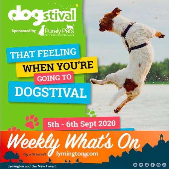 Dogstival new dates confirmed 5 and 6 September Weekly What's On