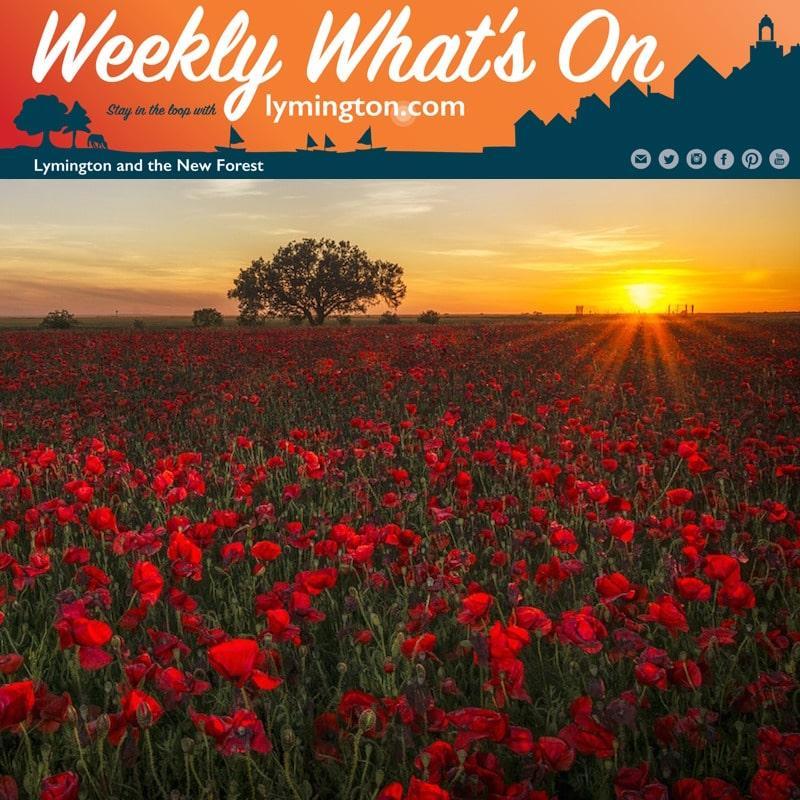 New Forest Weekly What's On from Lymington.com