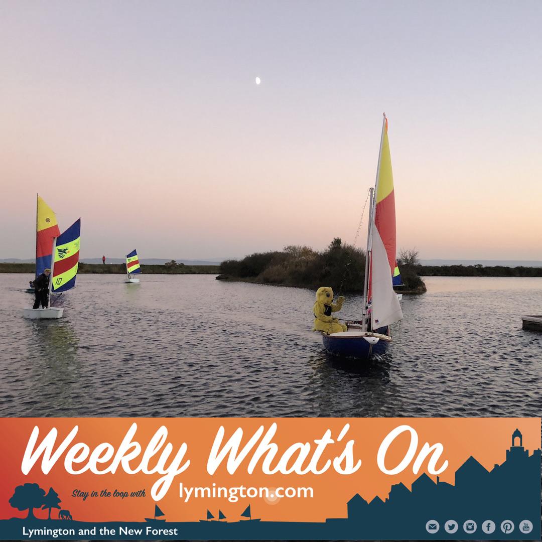 Salterns Sailing Club