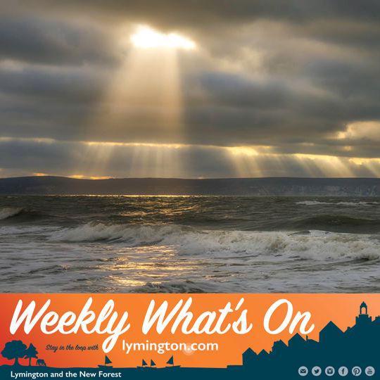 What's on in the New Forest this weekend?