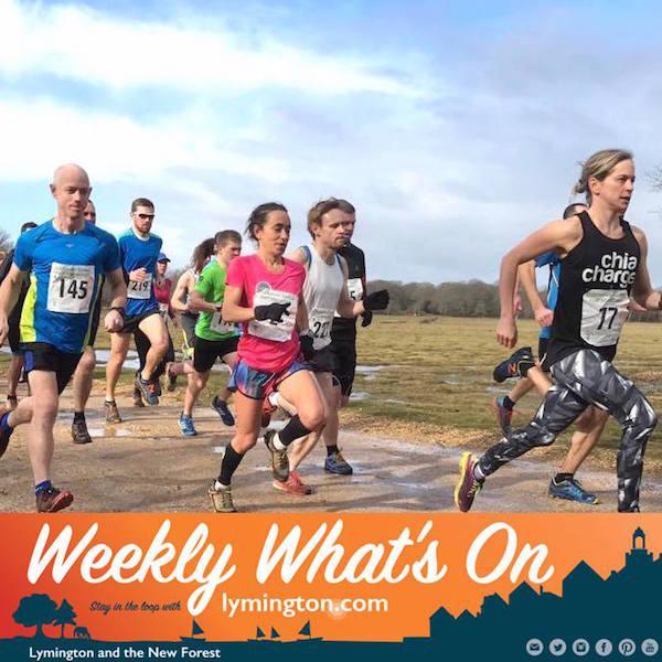 Weekly What's On in the New Forest