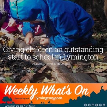 Lymington Infant School