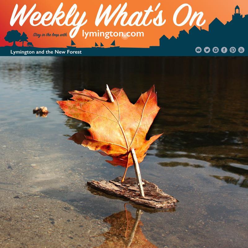 Weekly What's On in the New Forest