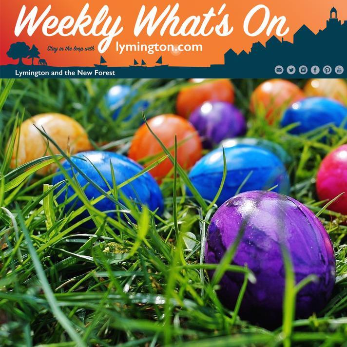 What's on over the Easter Weekend in the New Forest