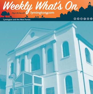 lymington baptist church