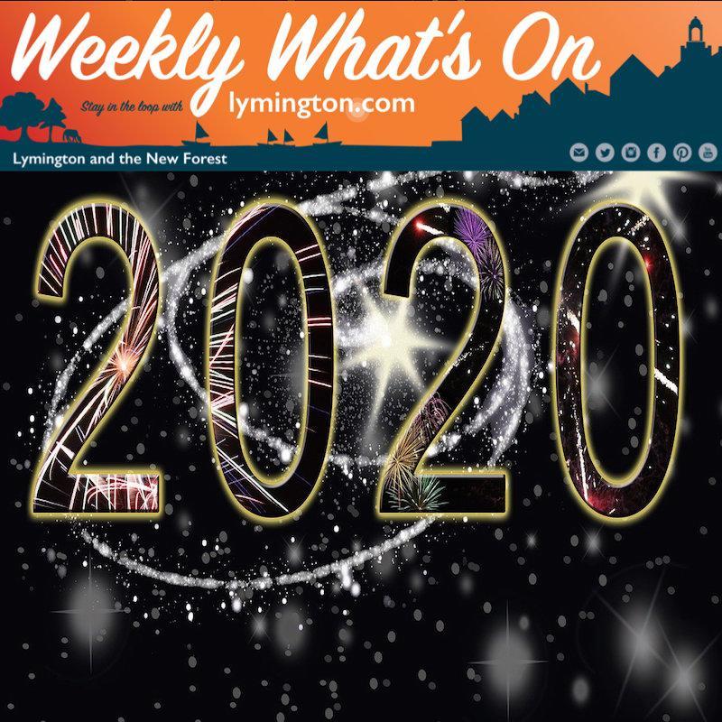 Weekly What's On in the New Forest from Lymington.com