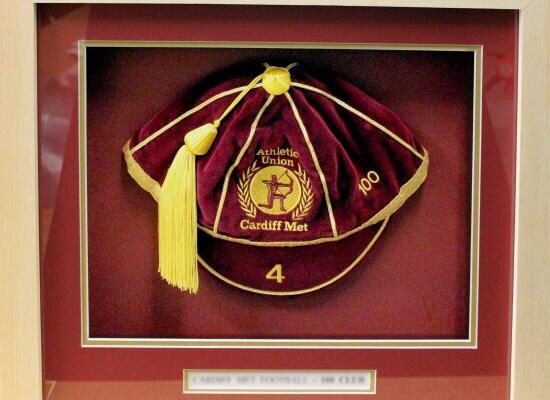 in the frame football cap 600