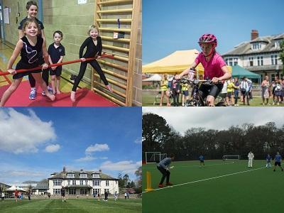 Ballard School may half term sports camps 2018