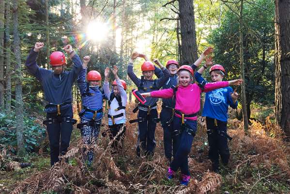 New Forest Activities holiday adventure day
