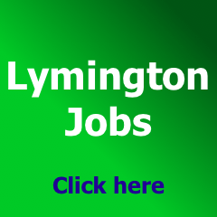 Local Jobs in Lymington and the New Forest