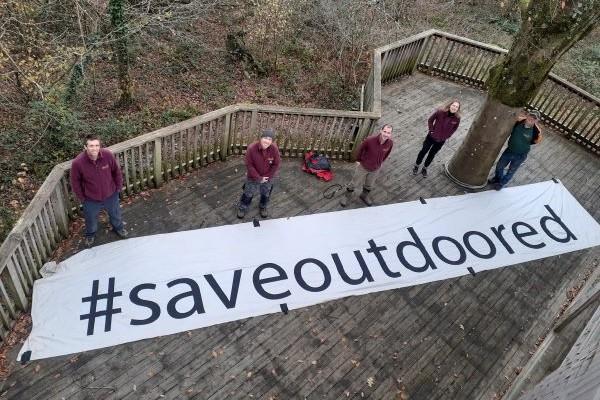 Save our Countryside Education Trust Beaulieu 