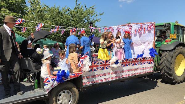 Lymington Carnival 2018