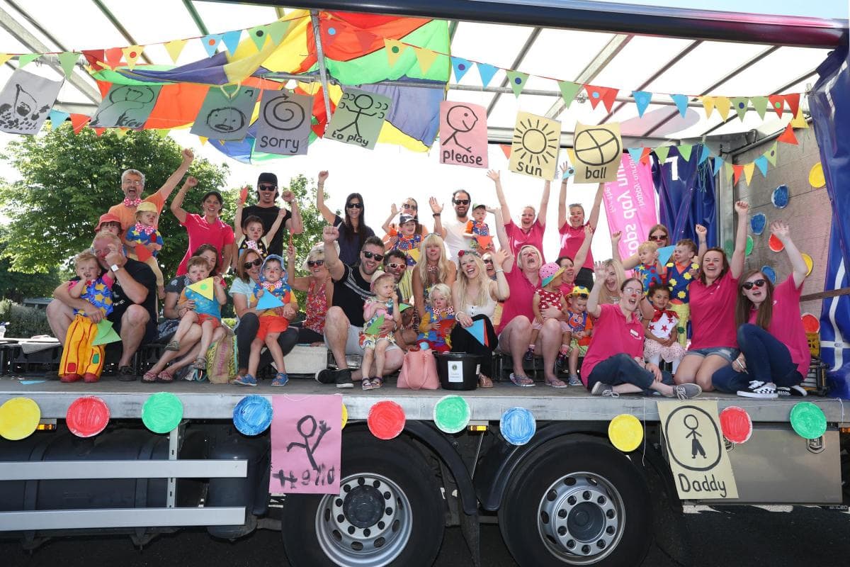 Lymington Carnival 2018