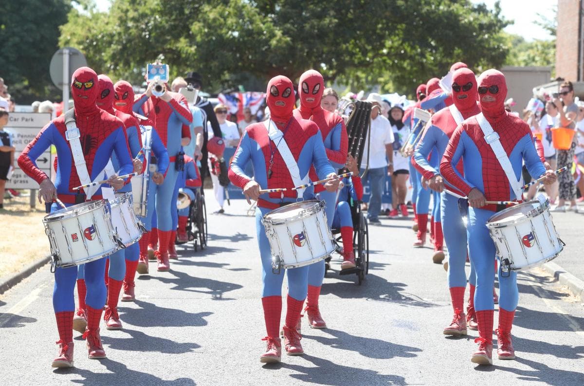 Lymington Carnival 2018