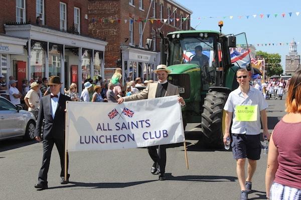 Lymington Carnival 2018