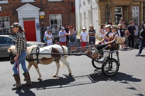 Lymington Carnival 2018