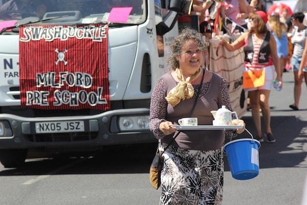 Lymington carnival 2018