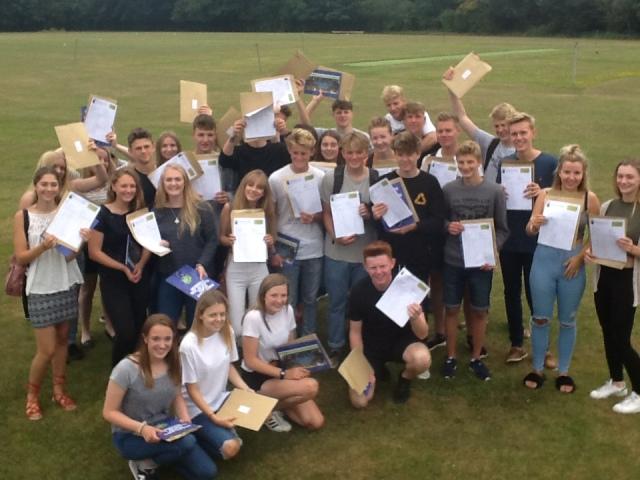 Record GCSE results at Priestlands School Lymington - let's celebrate!