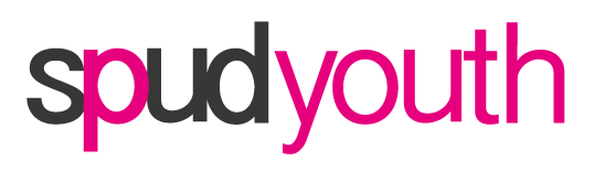 spud youth logo