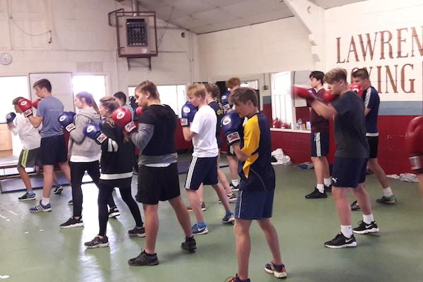 Young people in Lymington can now get Ahead of the Game