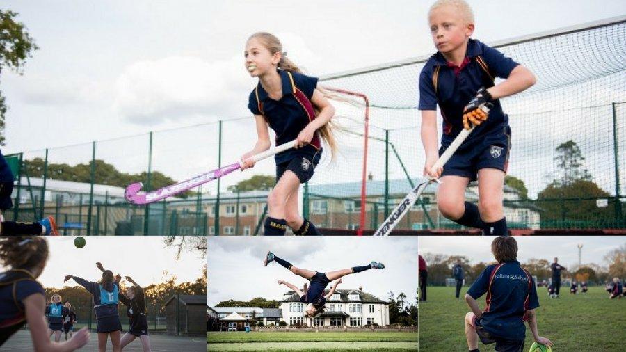Ballard School summer camps 2018