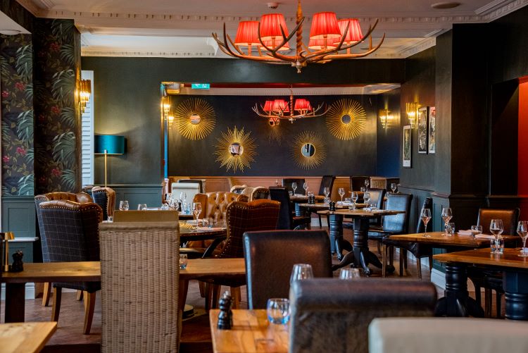 Balmer Lawn Hotel 2024 refurbishment