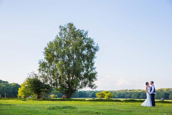 Weddings in the New Forest