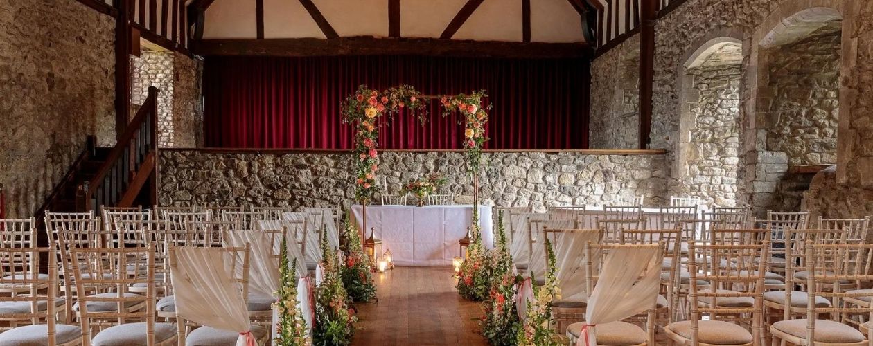 Beaulieu wedding at the National Motor Museum