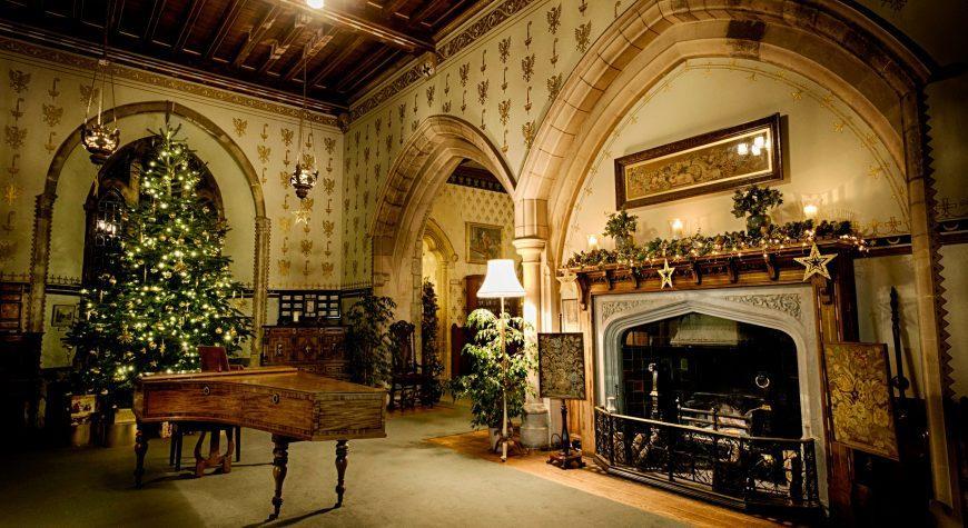 Victorian Christmas at Beaulieu