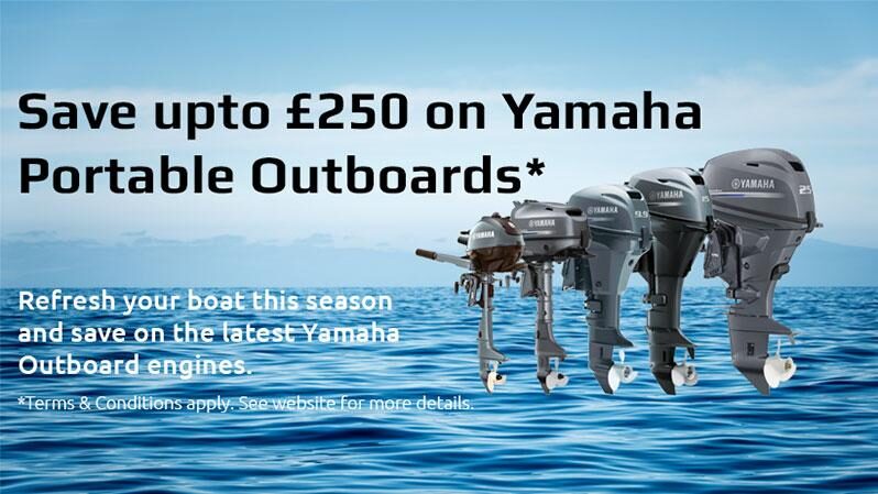 BHG Marine Yamaha promotion 