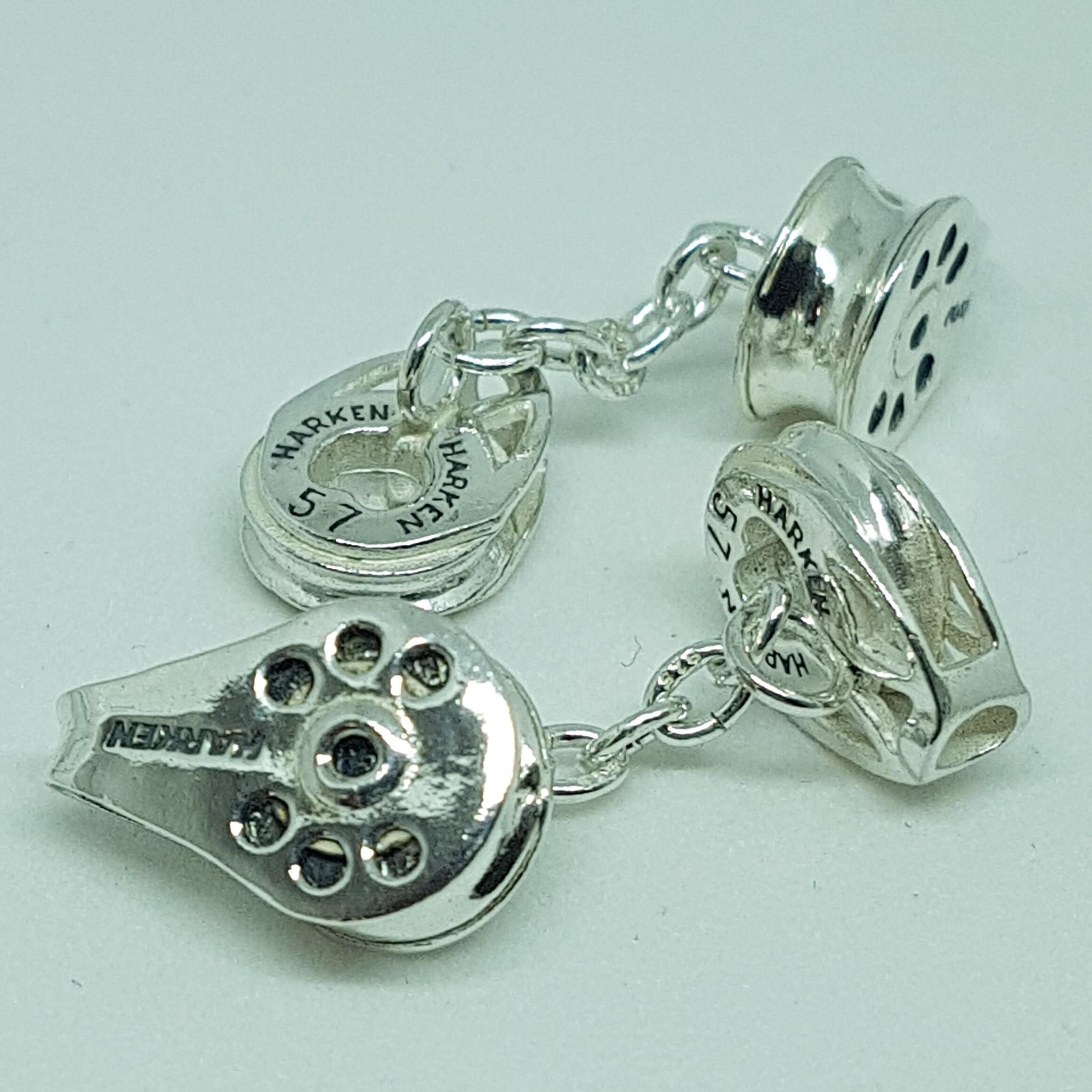 Cest la vie jewellery cufflink combi blocks 