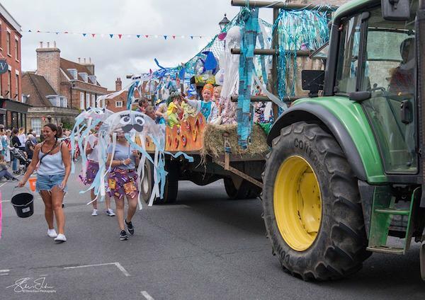 Lymington Carnival 2019