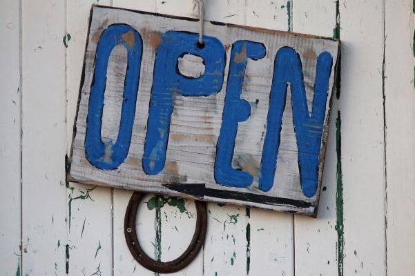 Businesses in and near Lymington re-opening after lockdown