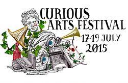 Curious Arts Festival Pylewell Park Lymington Fri 17 - Sun 19 July 2015