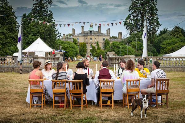 Curious Arts Festival breakfast 2016