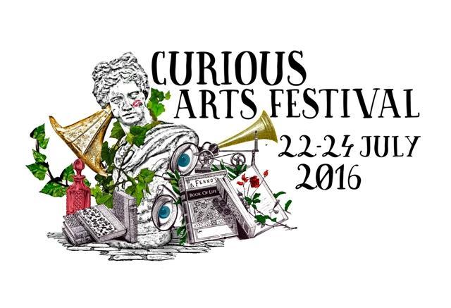 Curious Arts Festival 2016