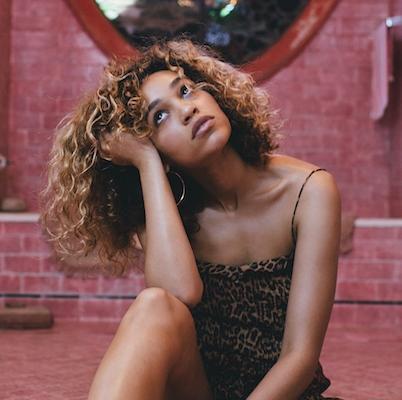 curious arts festival lymington 2017 - Izzy Bizu announced as music headline act