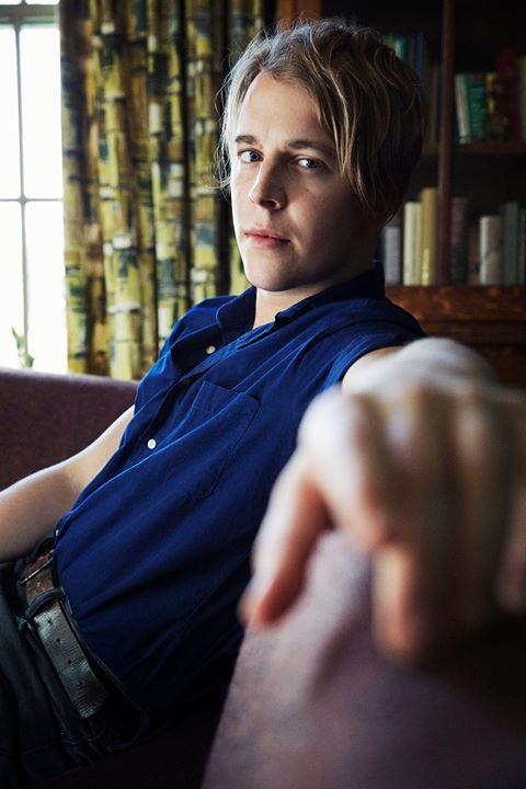 Tom Odell headlining at the 2017 Curious Arts Festival