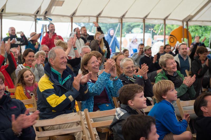 An illuminating literary line up at the Curious Arts Festival