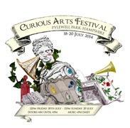 Curious Arts Festival Pylewell Park Lymington 