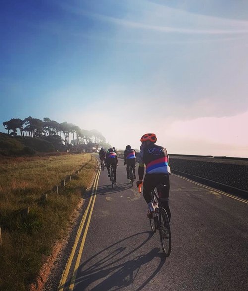  group cycling 