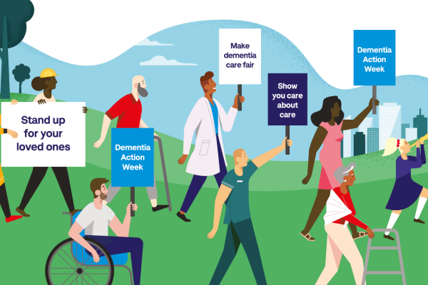 Dementia Action Week 2021 17-23 May