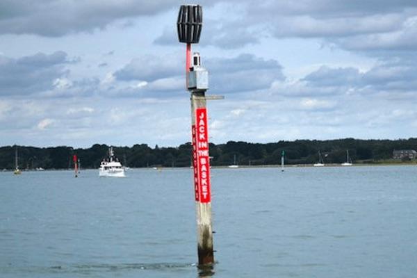 Lymington's Jack in the Basket