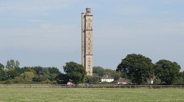 Sway Tower, Hampshire's finest folly