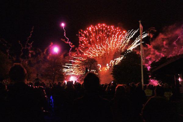Bonfire Night and Firework Displays in the New Forest 2022