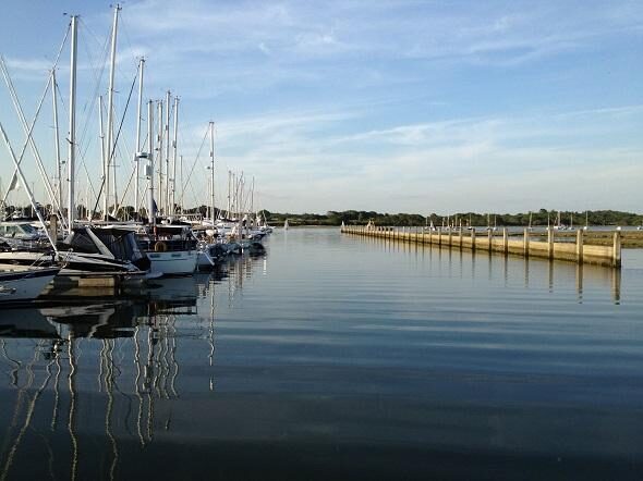 Flexisail Boat Share Membership at Lymington, the Solent