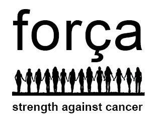 Forca strength against cancer logo