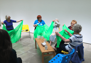 hArt's creative events at ArtSway hailed a success!